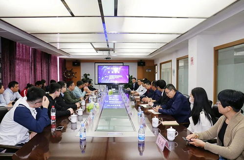 長沙理工大學聯(lián)合銅都流體創(chuàng)新技術交流活動隆重召開