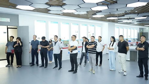 燕郊高新區(qū)舉辦創(chuàng)新食品加工工藝與高端裝備技術(shù)交流會，共促產(chǎn)業(yè)升級