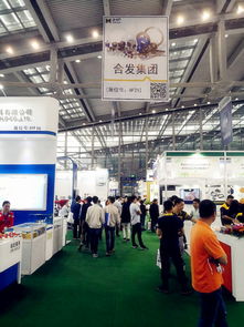 聆聽需求，共話未來 合發(fā)齒輪盛裝亮相深圳國際機械展
